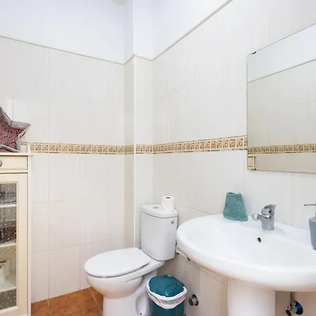 Ek Casa Adriana Arico Nyaraló Arico Viejo