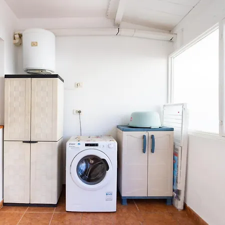 Nyaraló Ek Casa Adriana Arico *