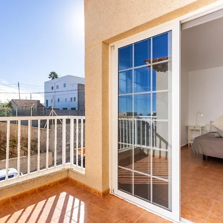 Ek Casa Adriana Arico Nyaraló