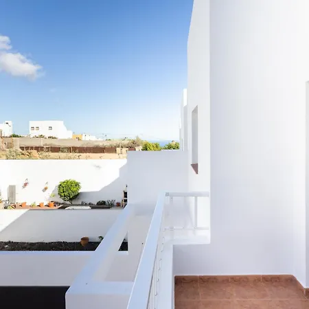 Nyaraló Ek Casa Adriana Arico Arico Viejo